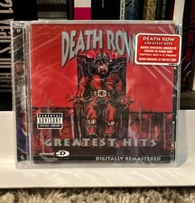 Death Row: Greatest Hits NEW