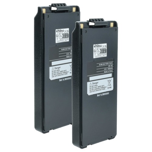 Batteria per icom - per,