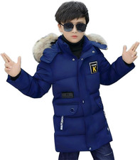 Cappotto per Bambini E