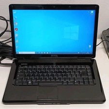 Computer Notebook Dell Inspiron 1545 Pentium T4400 2.2G 4GB ram SSD 256GB Win 10