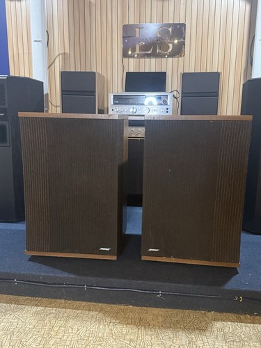 Bose 501 series speakers - series,