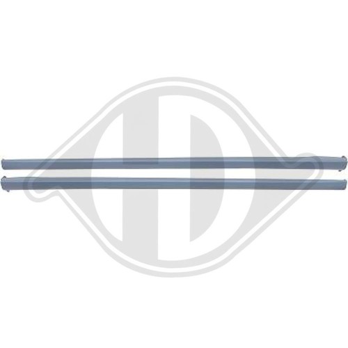 Coppia minigonne tipo gti - coppia,