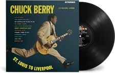 Chuck Berry St. Louis To