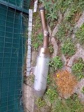 Scarico Honda CRF 450