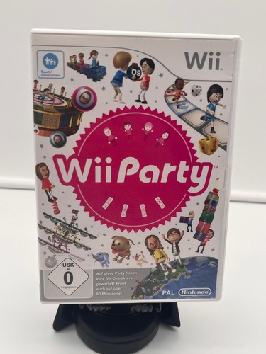 Wii party nintendo - nintendo,
