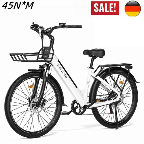 Bicicletta elettrica - , 28