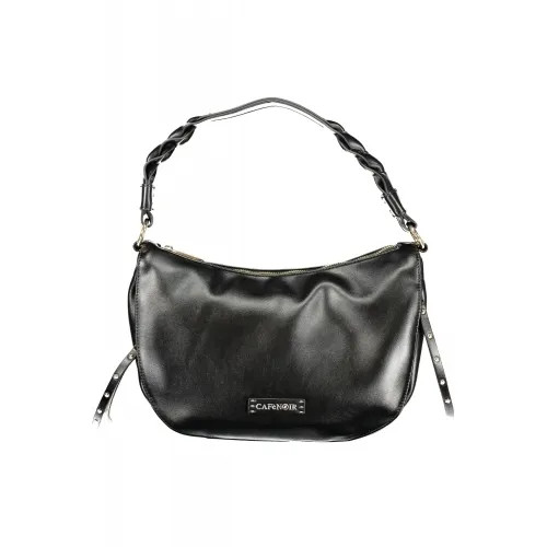 Cafenoir borsa donna nero - borsa,