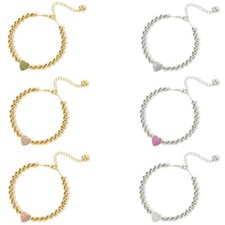 SODINI Bracciale boule e cuore