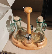 Set olio aceto sale - olio, pepe