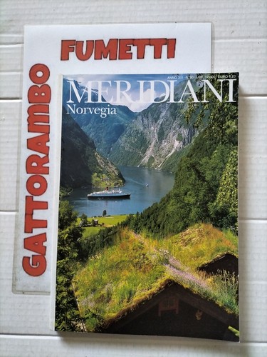 Meridiani norvegia - norvegia,