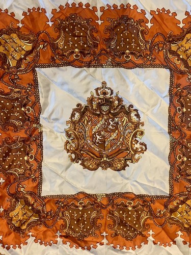Sciarpa quadrata araldica