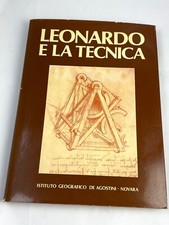 LEONARDO E LA TECNICA (DE