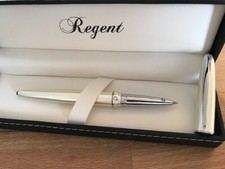 ROLLER  argenté très
