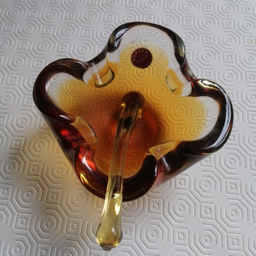 Murano posacenere vintage