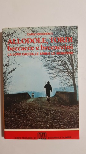 Allodole tordi beccacce - allodole,