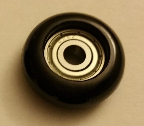 Ruota rullo ricambio total - ruota/rullo,
