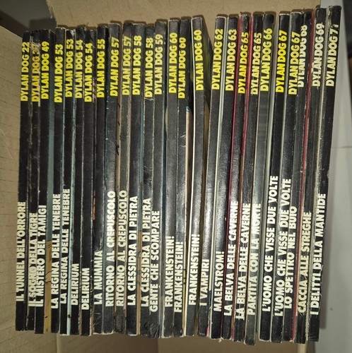 Dylan dog originale - dog,