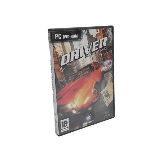 Gioco driver parallel - gioco, lines
