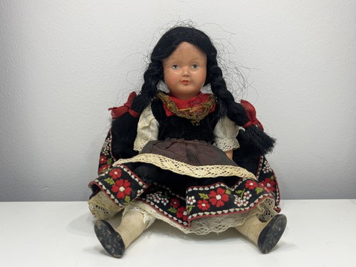 Bambola collezione 5 cm - bambola, 22,5
