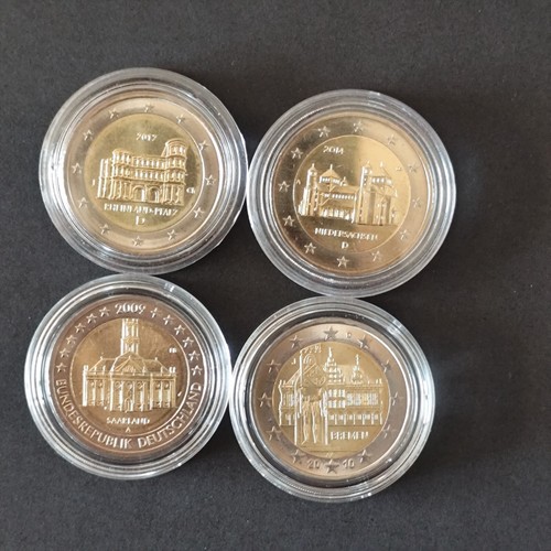 Lot pezzi euro - pezzi, 2