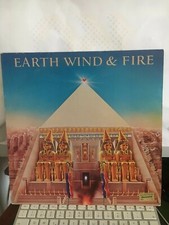 EARTH WIND & FIRE "ALL 'N ALL"