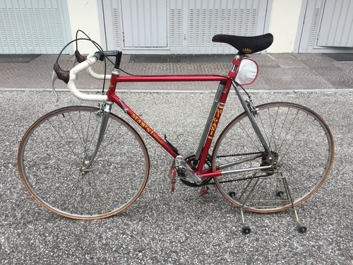 Bicicletta corsa vintage - corsa,