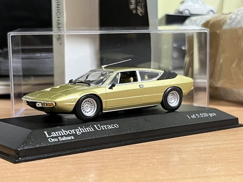 Urraco rare gold colour nuova - urraco,