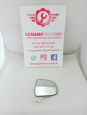 vetro interno specchio retrovisore esterno DX PASSEGGERO FORD FOCUS 3° 212834380