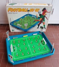 Calcetto a molla FOOTBALL EU 92 Arcofalc COMPLETO Euro 1992 calcio Arco Falc