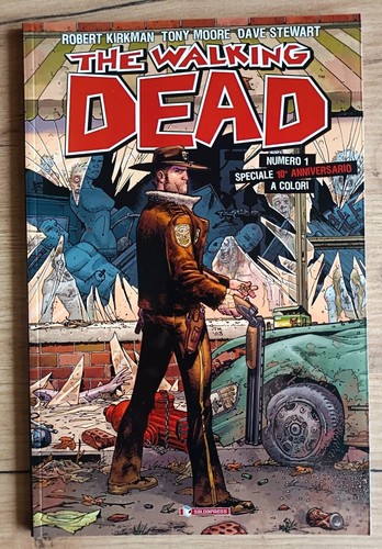 The walking dead speciale - n,