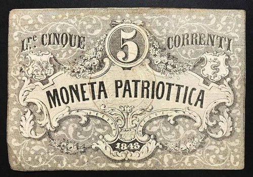 Venezia lire moneta - venezia,