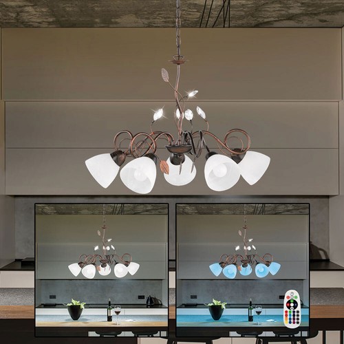 Led sospensione lampada - led,