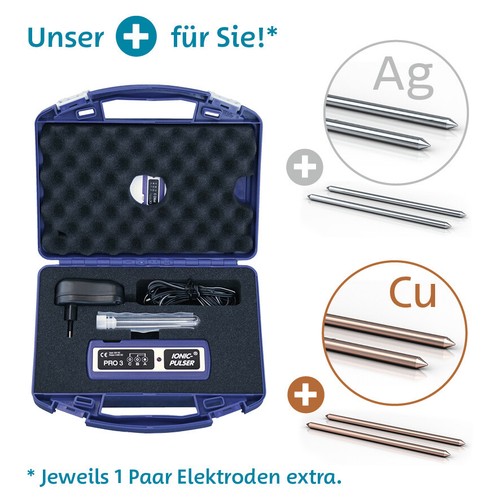 Medionic ionic pulser pro3 - medionic, ionic-pulser