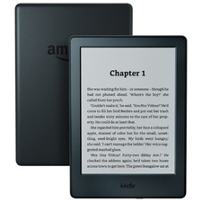 Kindle 6" display e-reader