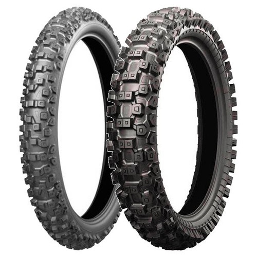 Coppia gomme bridgestone - gomme,