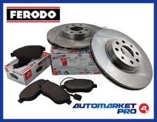 DISCHI + PASTIGLIE FRENO