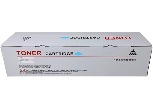Toner compatibile ciano - toner,