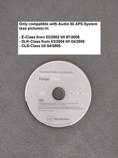 CD Navigazione Mercedes AUDIO
