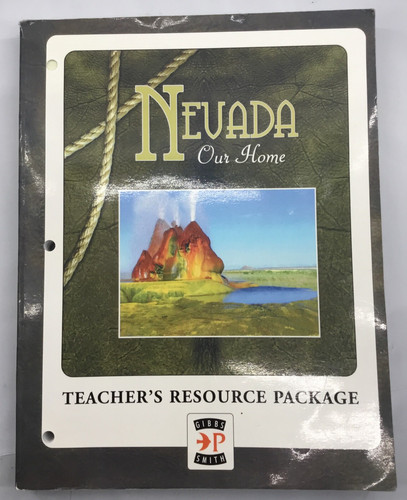 Nevada our home teacher - our,