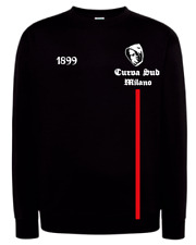 Felpa girocollo MILAN 1899