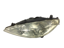 FANALE FARO LAMPADA LUCE ANTERIORE SINISTRO PEUGEOT 307 2001