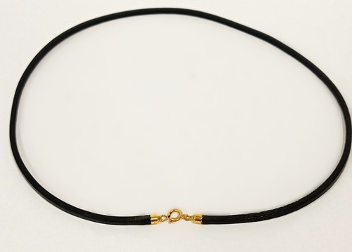 Collana uomo donna caucciu - donna,
