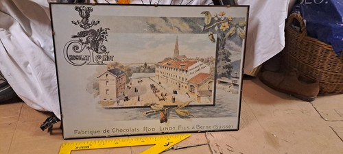 Antico quadro stampa con - stampa,