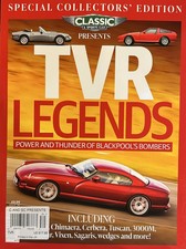 Classic & Sports Car Magazine Issue 30 Free Shipping Brand New