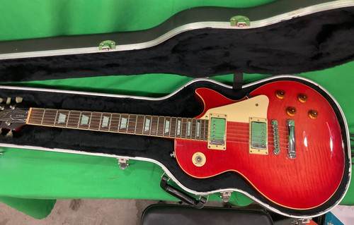 Epiphone gibson les paul - epiphone-gibson,