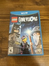 LEGO Dimensions (Nintendo Wii