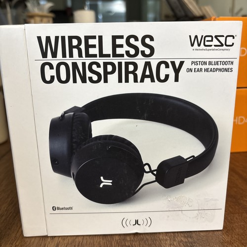 Nuove cuffie wesc - nuove,