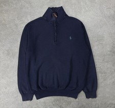 Maglione Quarter zip Ralph Lauren (L)