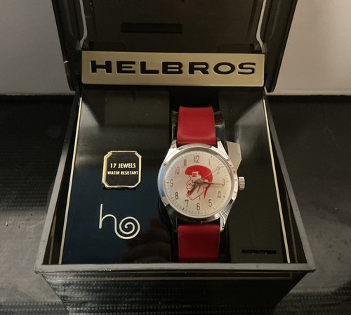 Orologio vintage helbros jerry - helbros,