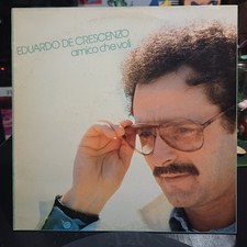 DISCO 33 GIRI EDUARDO DE